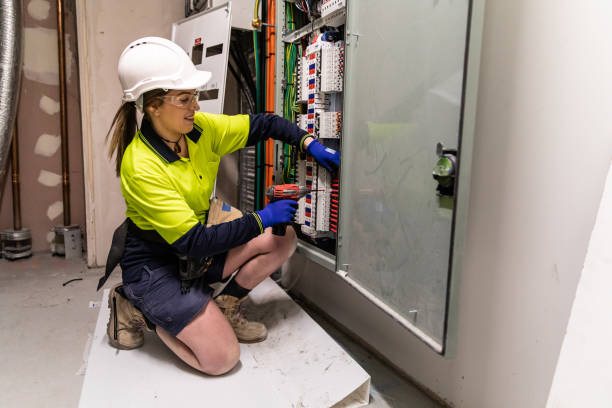 Best 24-Hour Electrician  in Morrisonvle, IL