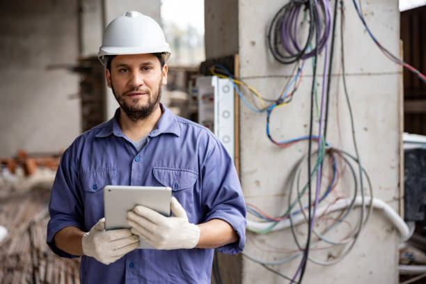 Best Electrician Near Me  in Morrisonvle, IL