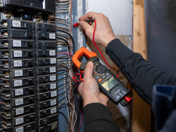 Best Electrical Repair Services  in Morrisonvle, IL